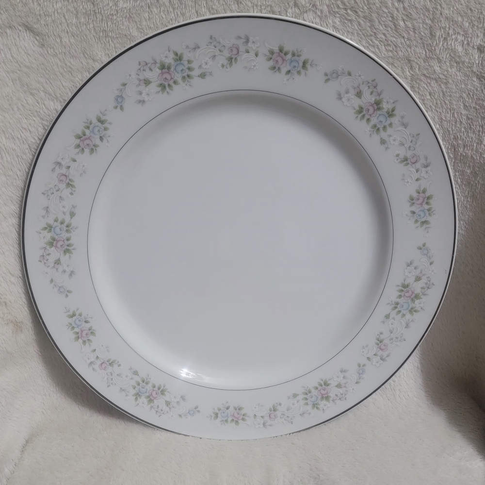 Vintage Carlion Fine China Serving Platter